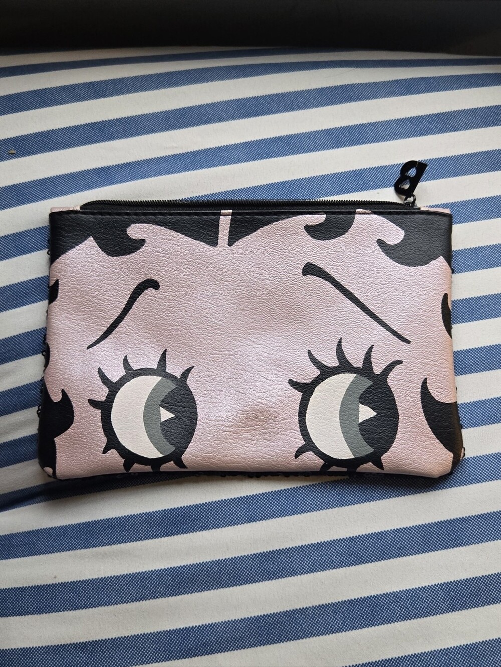 Betty Boop X IPSY Y2K Cosmetic Pouch